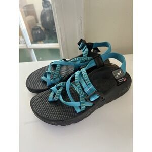 Chaco ZX2 Yampa River Women's Size •W7 Blue